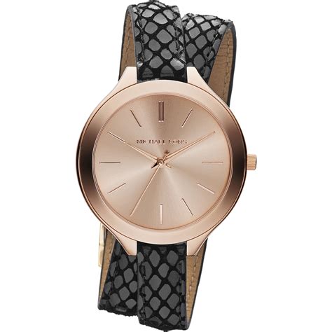 michael kors access runway 3 black friday price|michael kors slim runway watch.